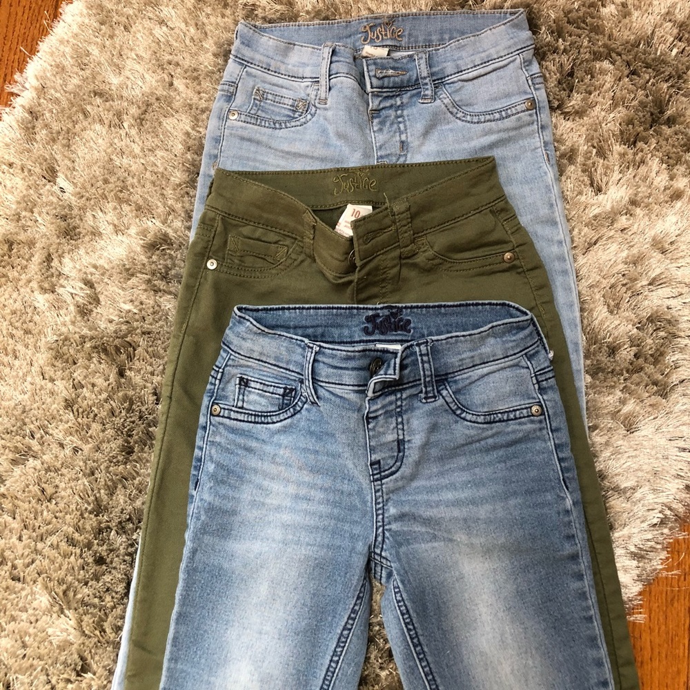 Simply Low Slim Style Jeggings